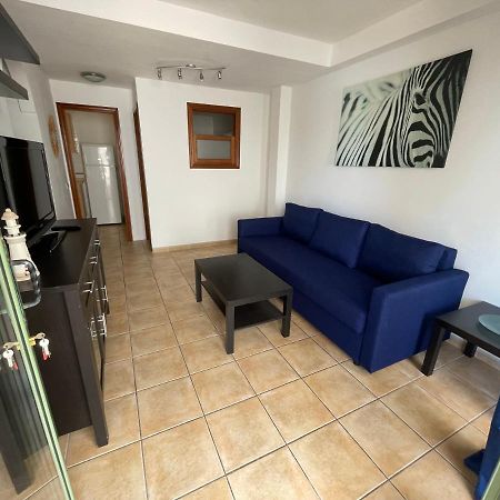 Apartamento Gaudia Калета де Фусте Екстериор снимка