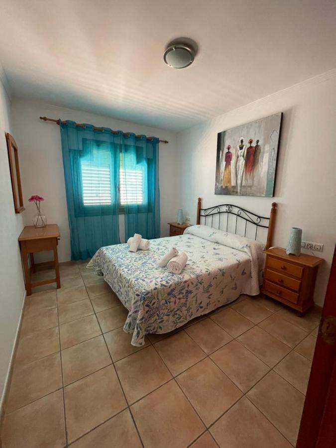 Apartamento Gaudia Калета де Фусте Екстериор снимка