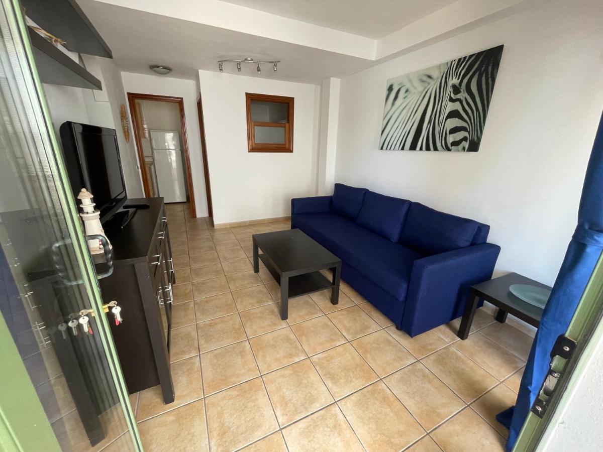 Apartamento Gaudia Калета де Фусте Екстериор снимка