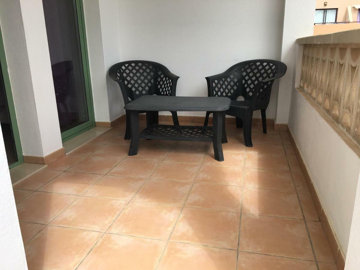 Apartamento Gaudia Калета де Фусте Екстериор снимка