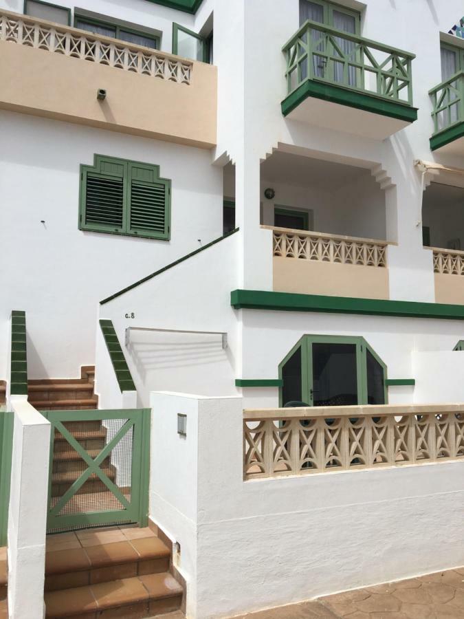 Apartamento Gaudia Калета де Фусте Екстериор снимка
