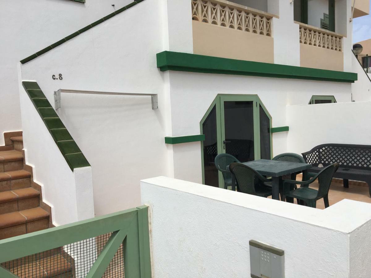 Apartamento Gaudia Калета де Фусте Екстериор снимка